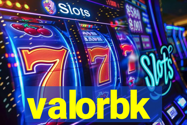 valorbk