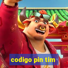 codigo pin tim