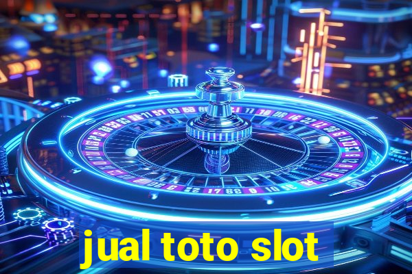 jual toto slot