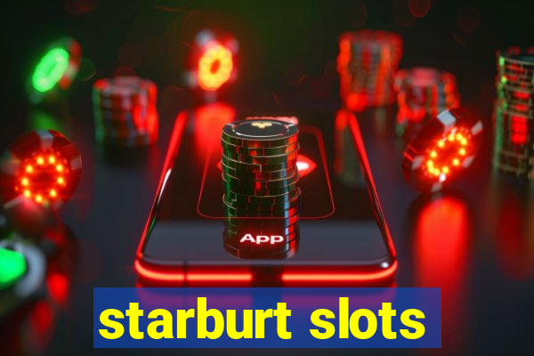 starburt slots