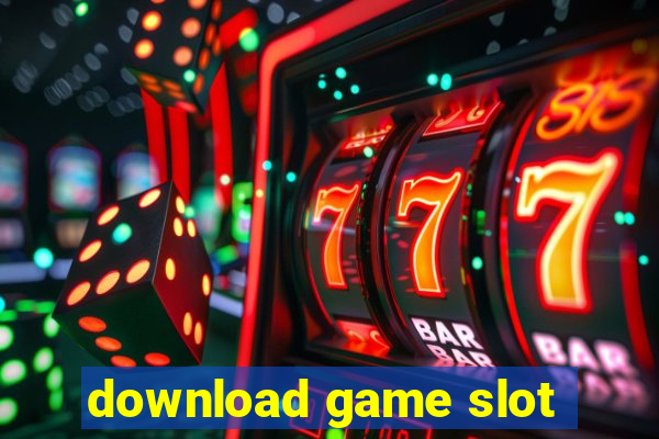 download game slot