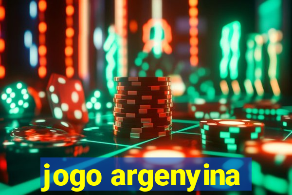 jogo argenyina