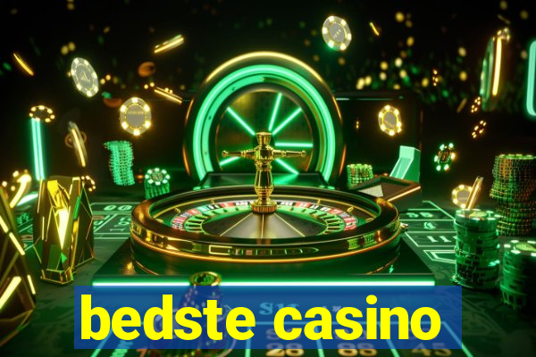 bedste casino