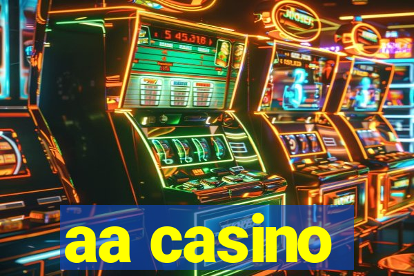 aa casino