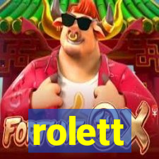 rolett