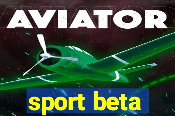 sport beta