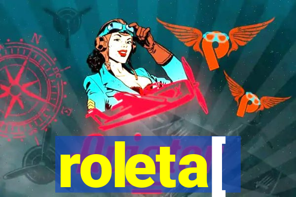 roleta[