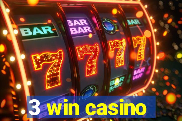 3 win casino