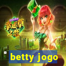 betty jogo