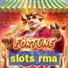 slots rma