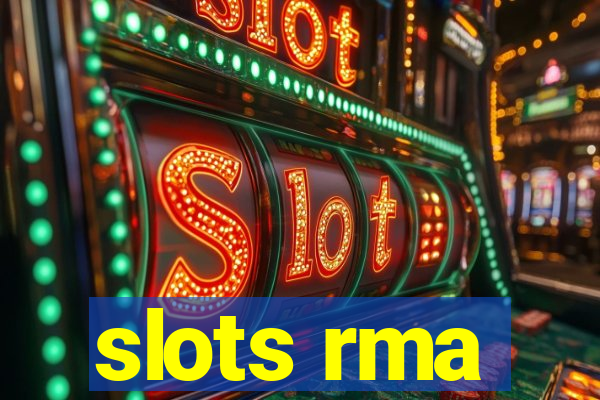 slots rma