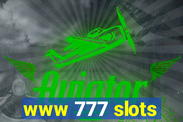 www 777 slots