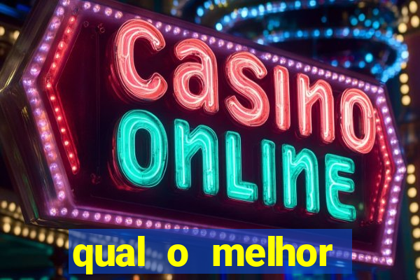 qual o melhor cassino para jogar fortune tiger