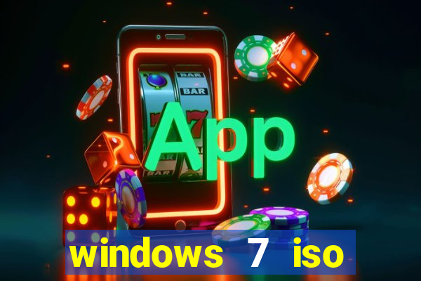 windows 7 iso download 64 bits