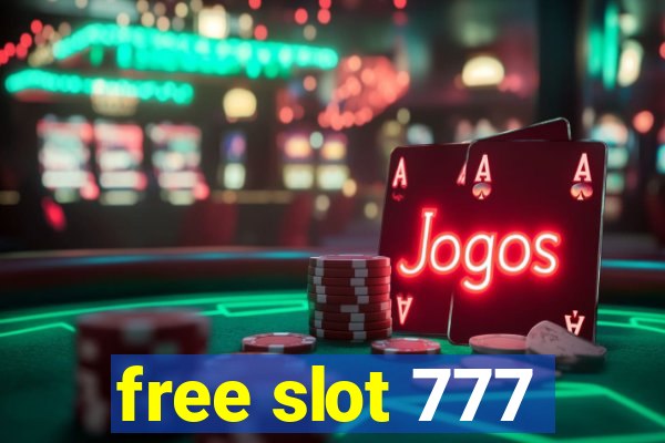 free slot 777