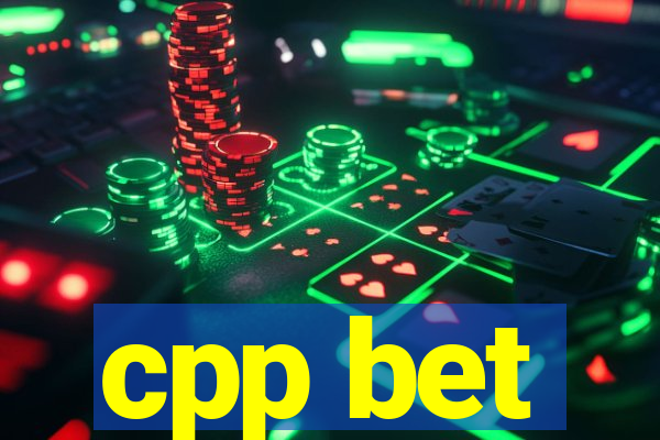 cpp bet