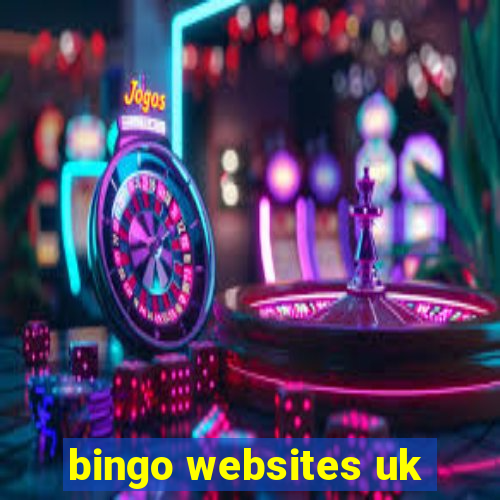 bingo websites uk