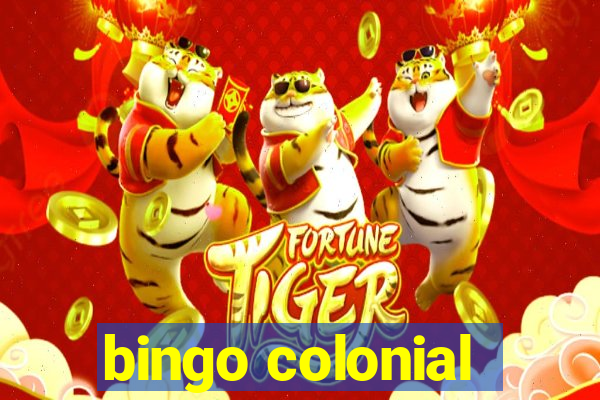 bingo colonial