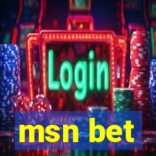 msn bet