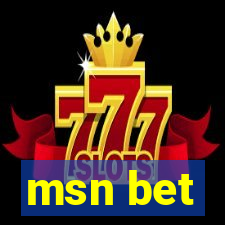 msn bet