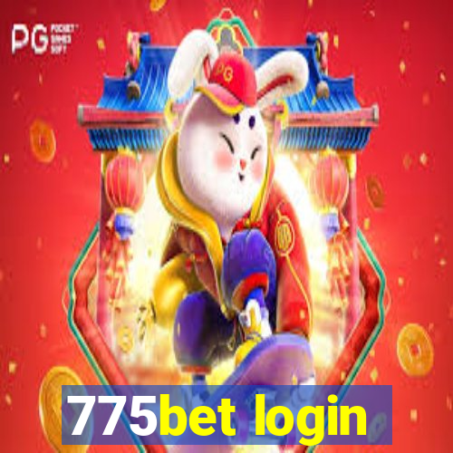 775bet login