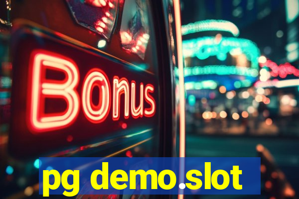 pg demo.slot