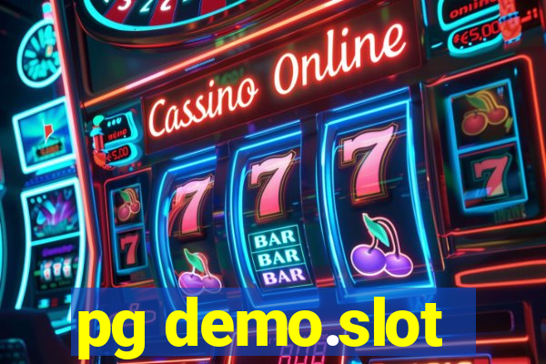 pg demo.slot