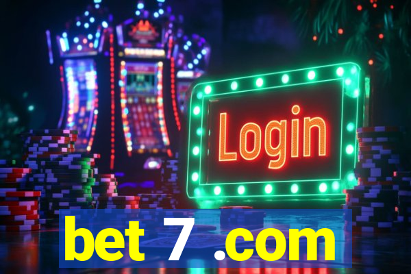 bet 7 .com