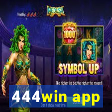 444win app