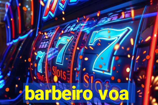 barbeiro voa