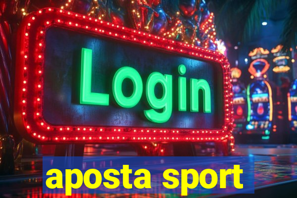 aposta sport