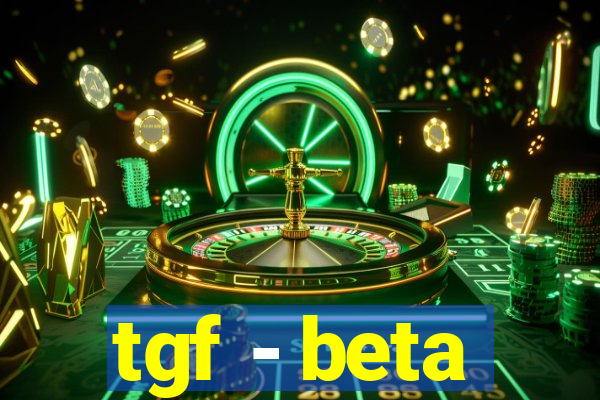 tgf - beta