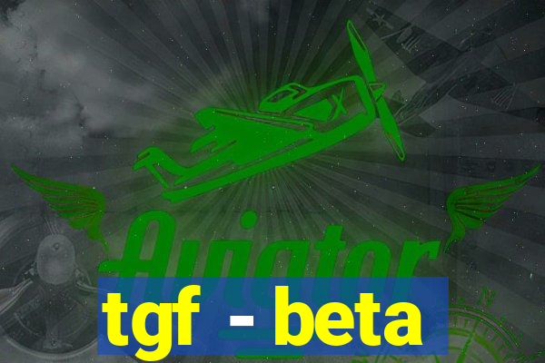 tgf - beta