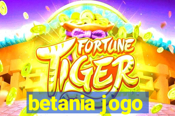 betania jogo