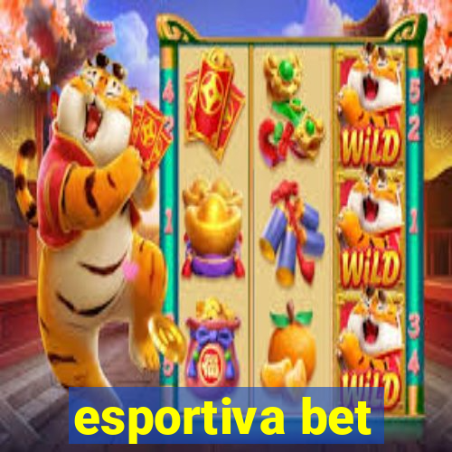 esportiva bet