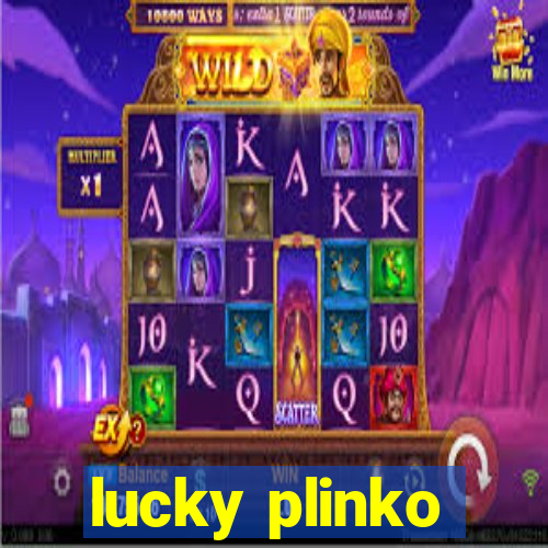 lucky plinko