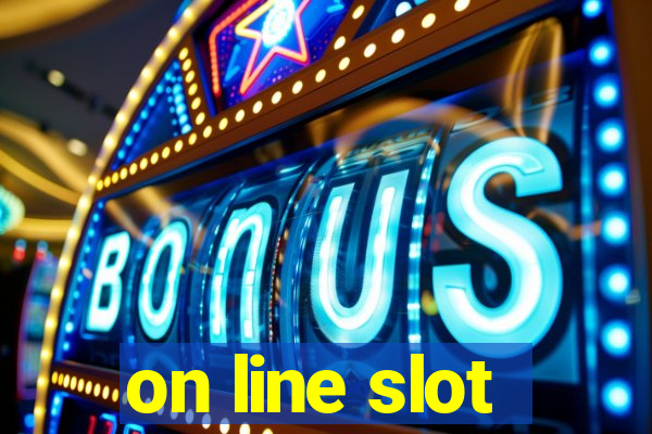 on line slot