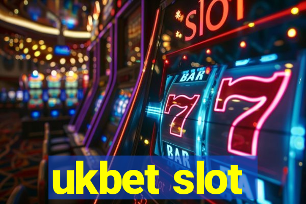 ukbet slot