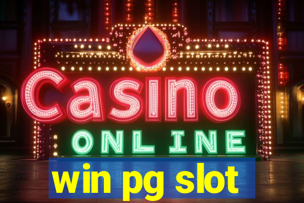 win pg slot