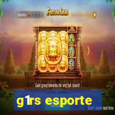 g1rs esporte