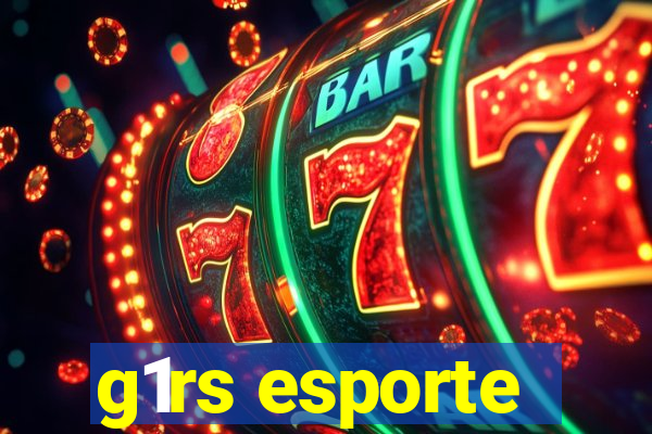 g1rs esporte