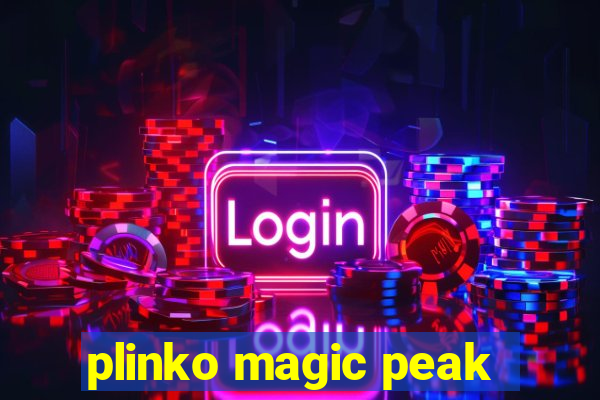 plinko magic peak