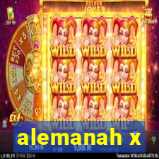 alemanah x