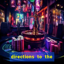 directions to the nearest casino