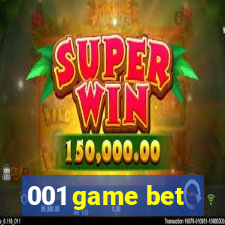 001 game bet