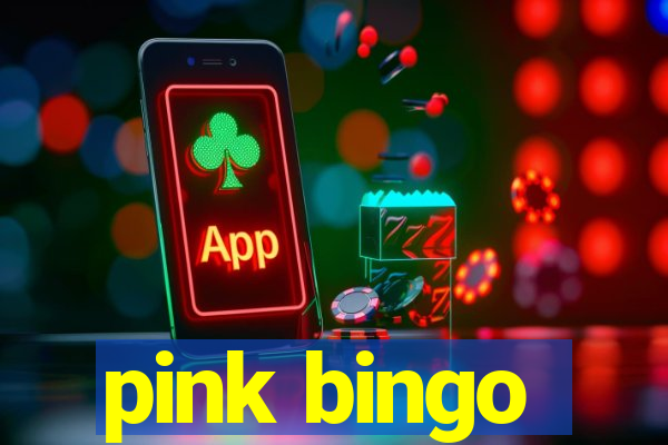 pink bingo