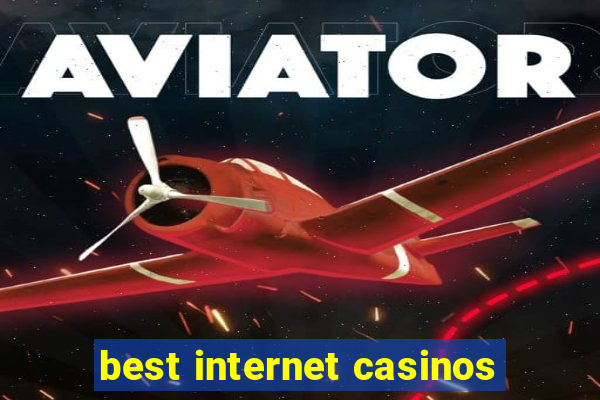 best internet casinos