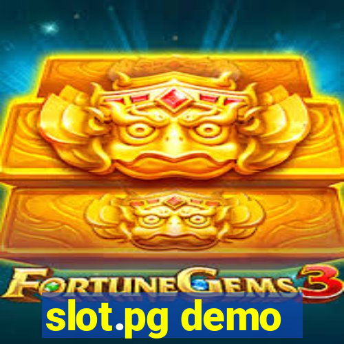 slot.pg demo