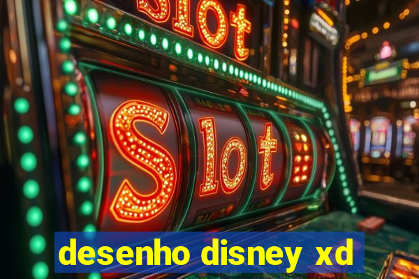 desenho disney xd