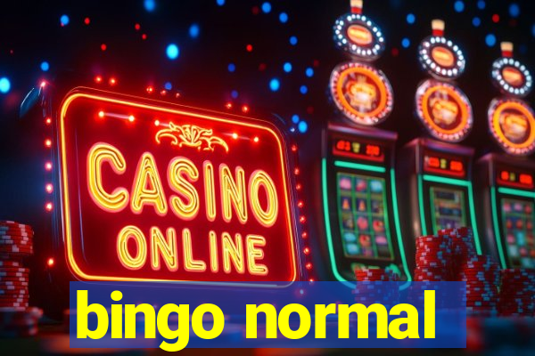 bingo normal